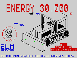 Loading screen
