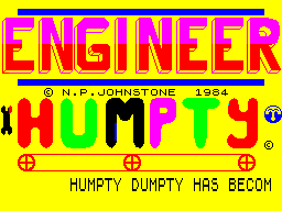 Loading screen
