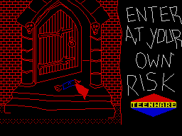 Loading screen