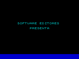 Loading screen
