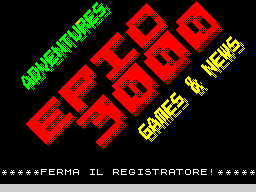 Loading screen