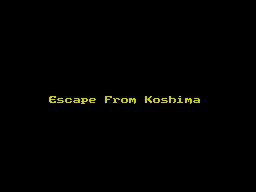 Loading screen