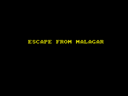Loading screen