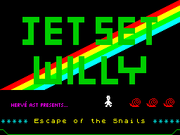 Loading screen