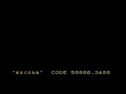 Loading screen