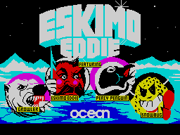Loading screen