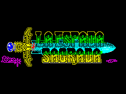Loading screen
