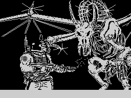 Loading screen