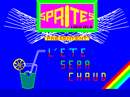Loading screen