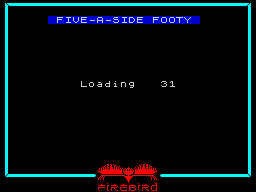 Loading screen