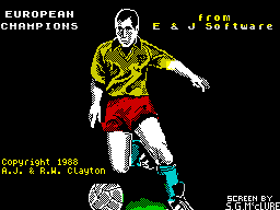 Loading screen