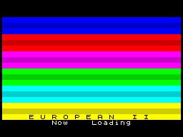 Loading screen