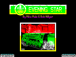 Loading screen