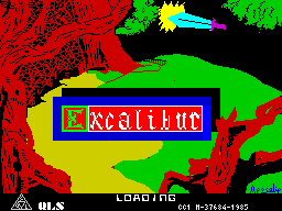 Loading screen
