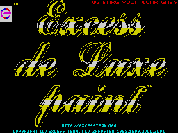 Loading screen
