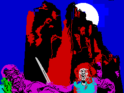 Loading screen