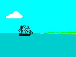 Loading screen