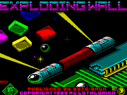 Loading screen