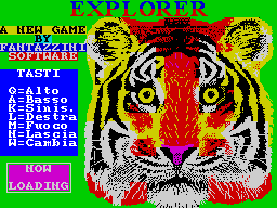 Loading screen