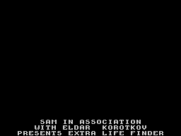 Loading screen