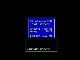Loading screen