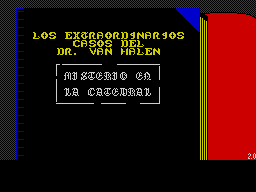 Loading screen