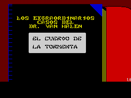 Loading screen