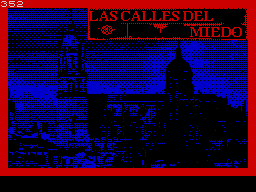 Loading screen