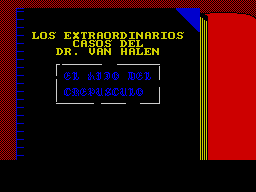 Loading screen