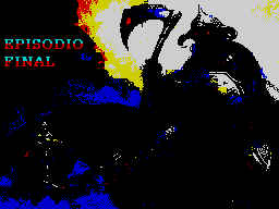 Loading screen