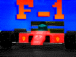 Loading screen
