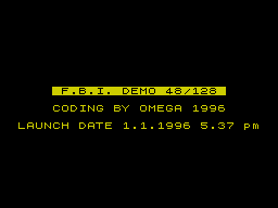 Loading screen