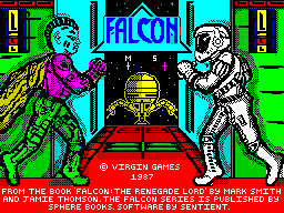 Loading screen