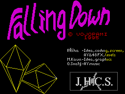 Loading screen