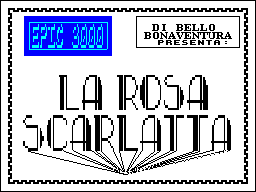 Loading screen