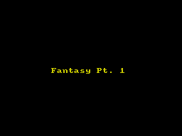 Loading screen