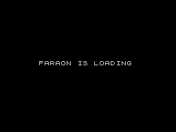 Loading screen
