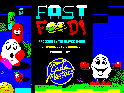 Loading screen