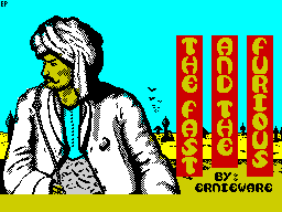 Loading screen