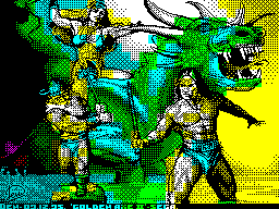 Loading screen