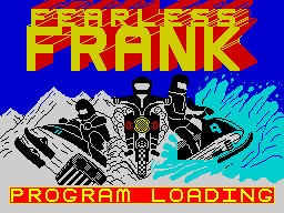 Loading screen