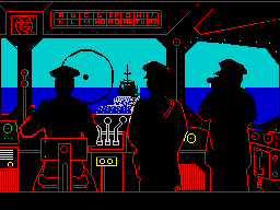 Loading screen