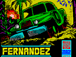 Loading screen