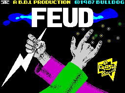 Loading screen