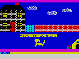 Loading screen