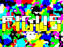 Loading screen