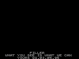 Loading screen