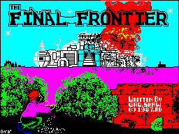 Loading screen