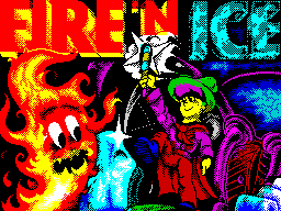 Loading screen