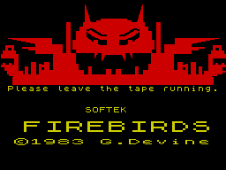 Loading screen